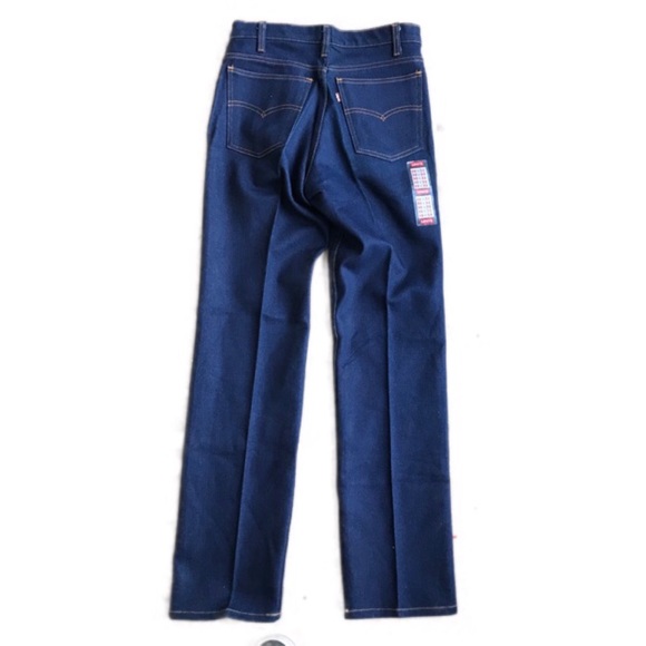 Vintage dead stock Levi’s 40547-2317 Action Jeans - Picture 2 of 8